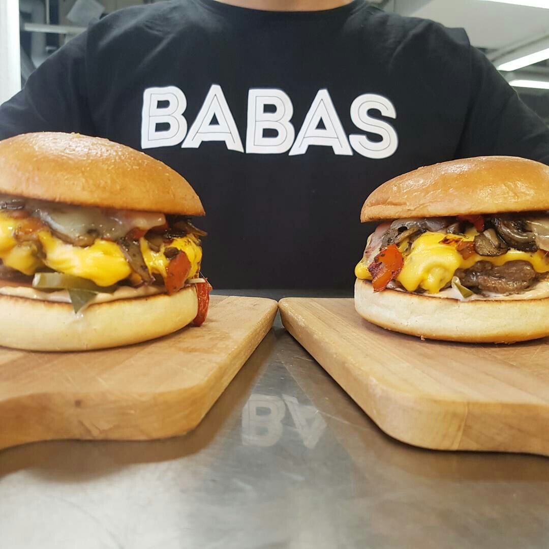 BABAS BURGERS