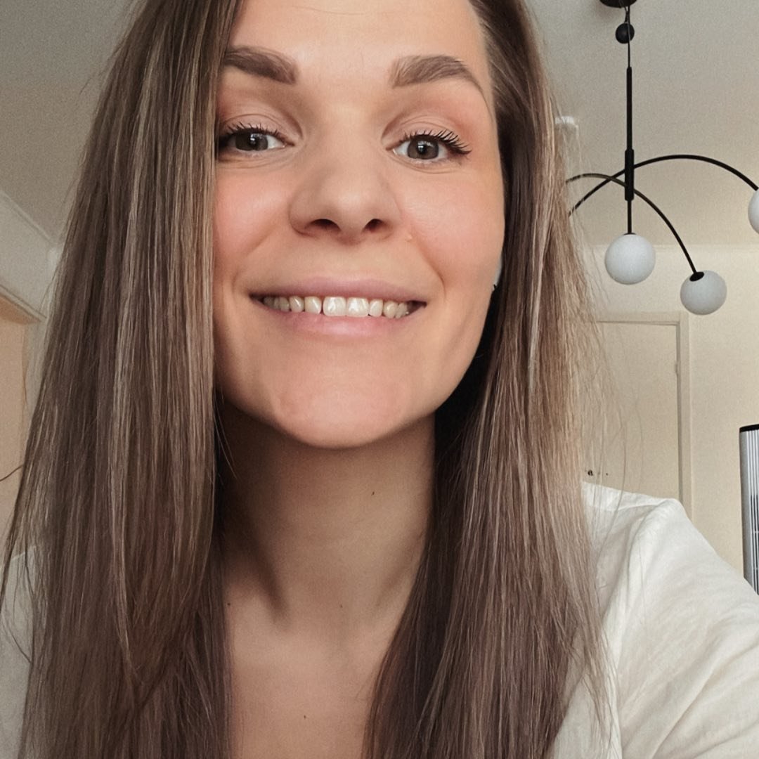 Fysioterapeut Carolina Jozic