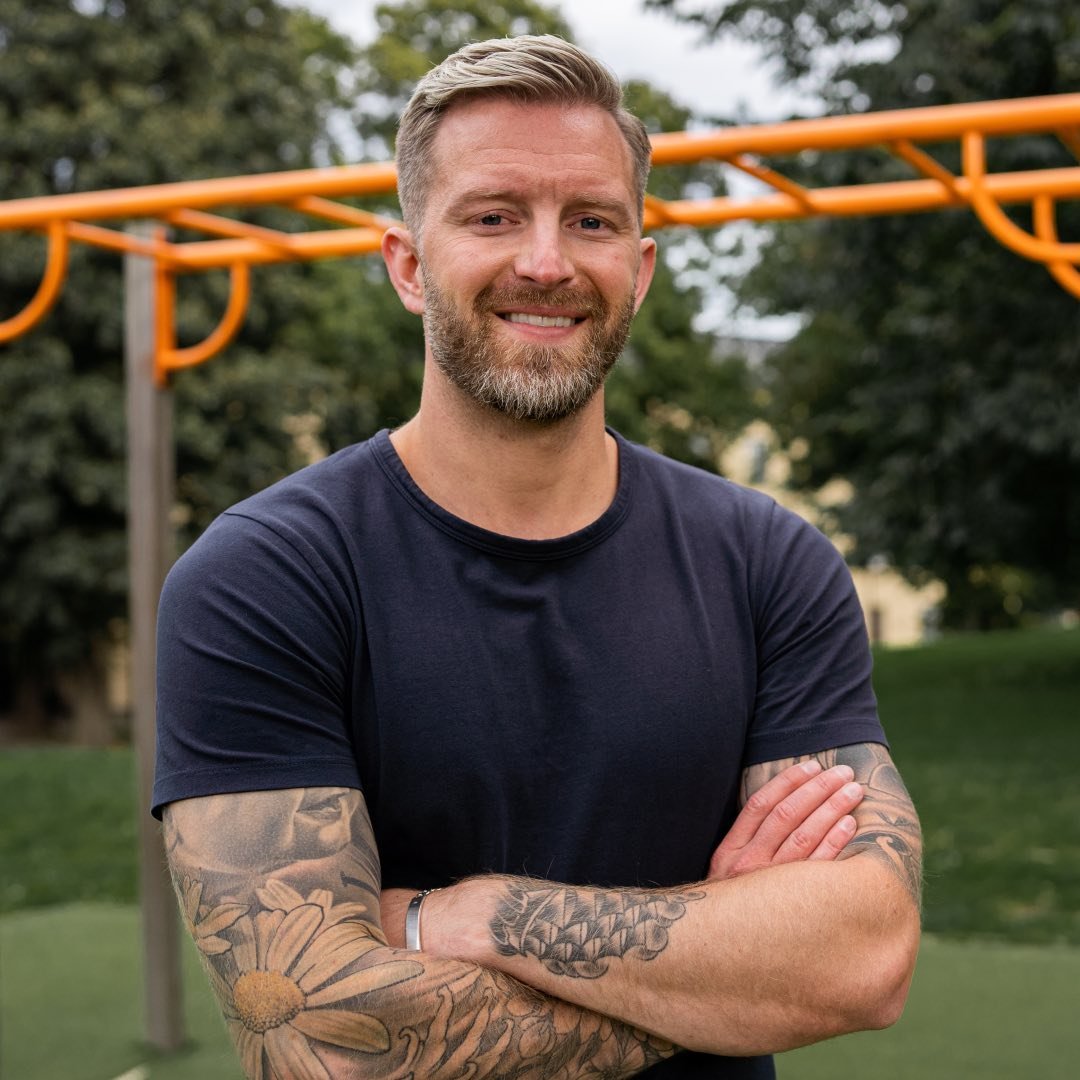Niklas Andersson | Rehab & Coaching