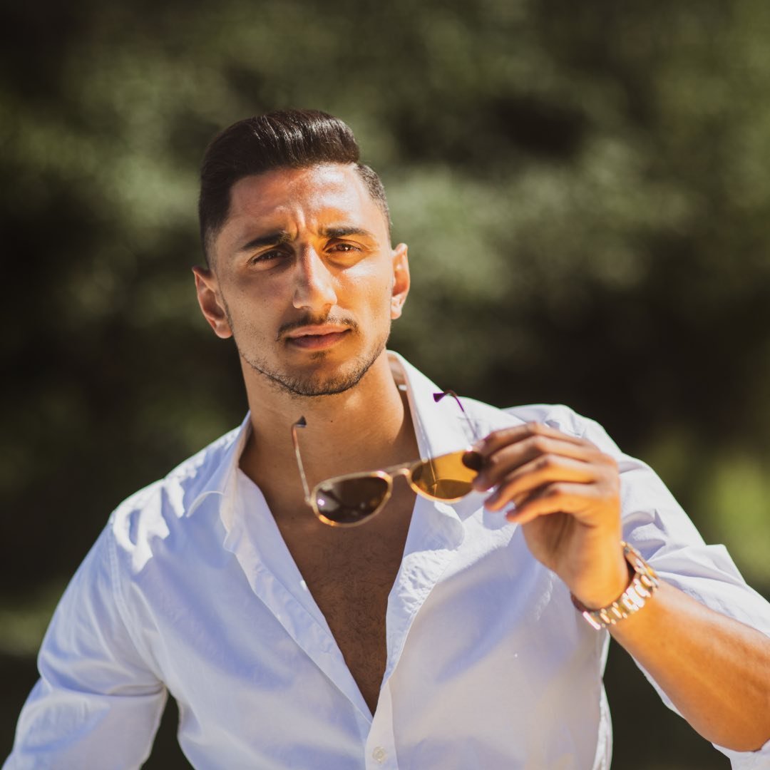 Mahmoud Eid