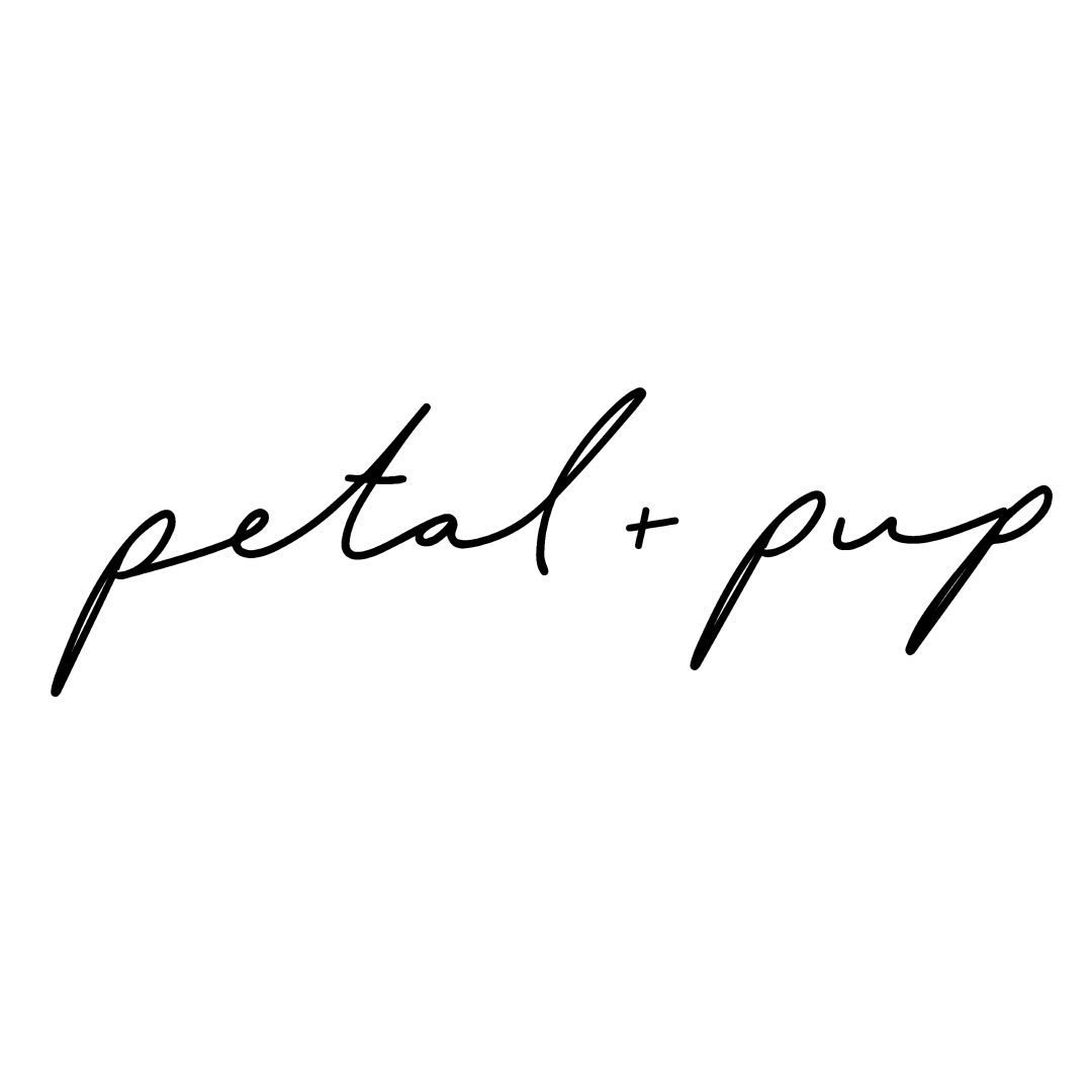 Petal & Pup