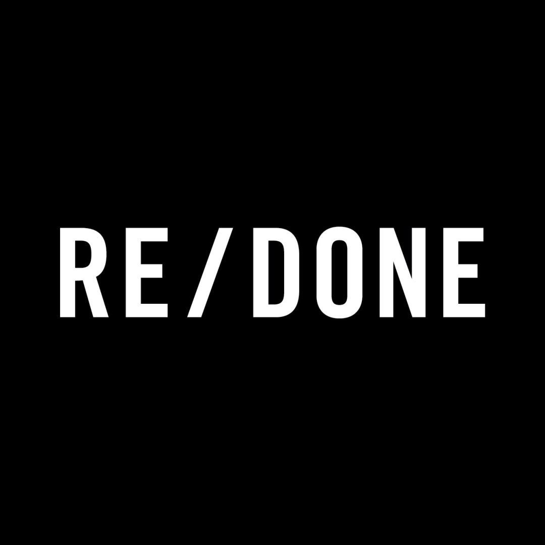 RE/DONE