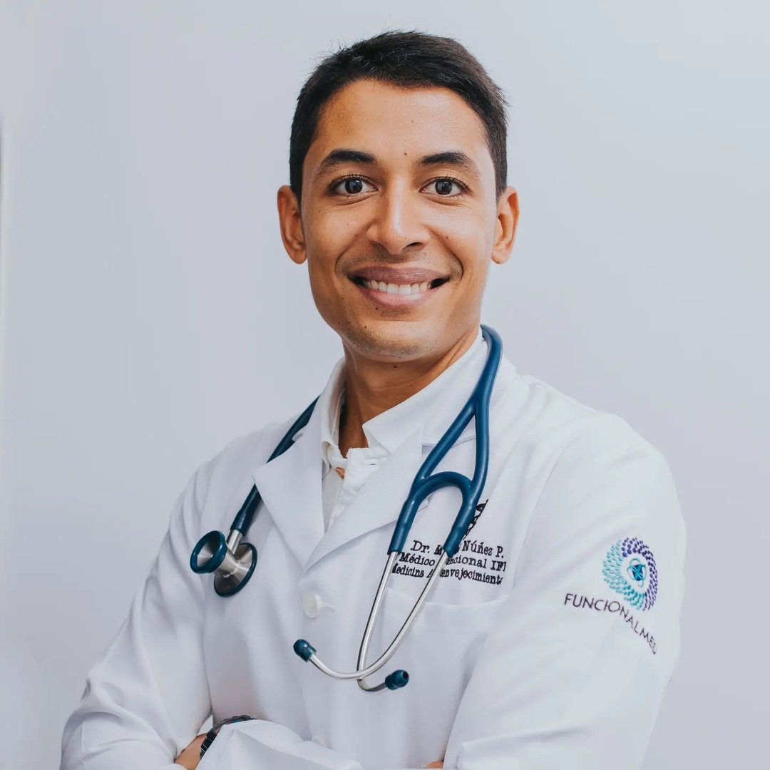 Dr Miguel Núñez