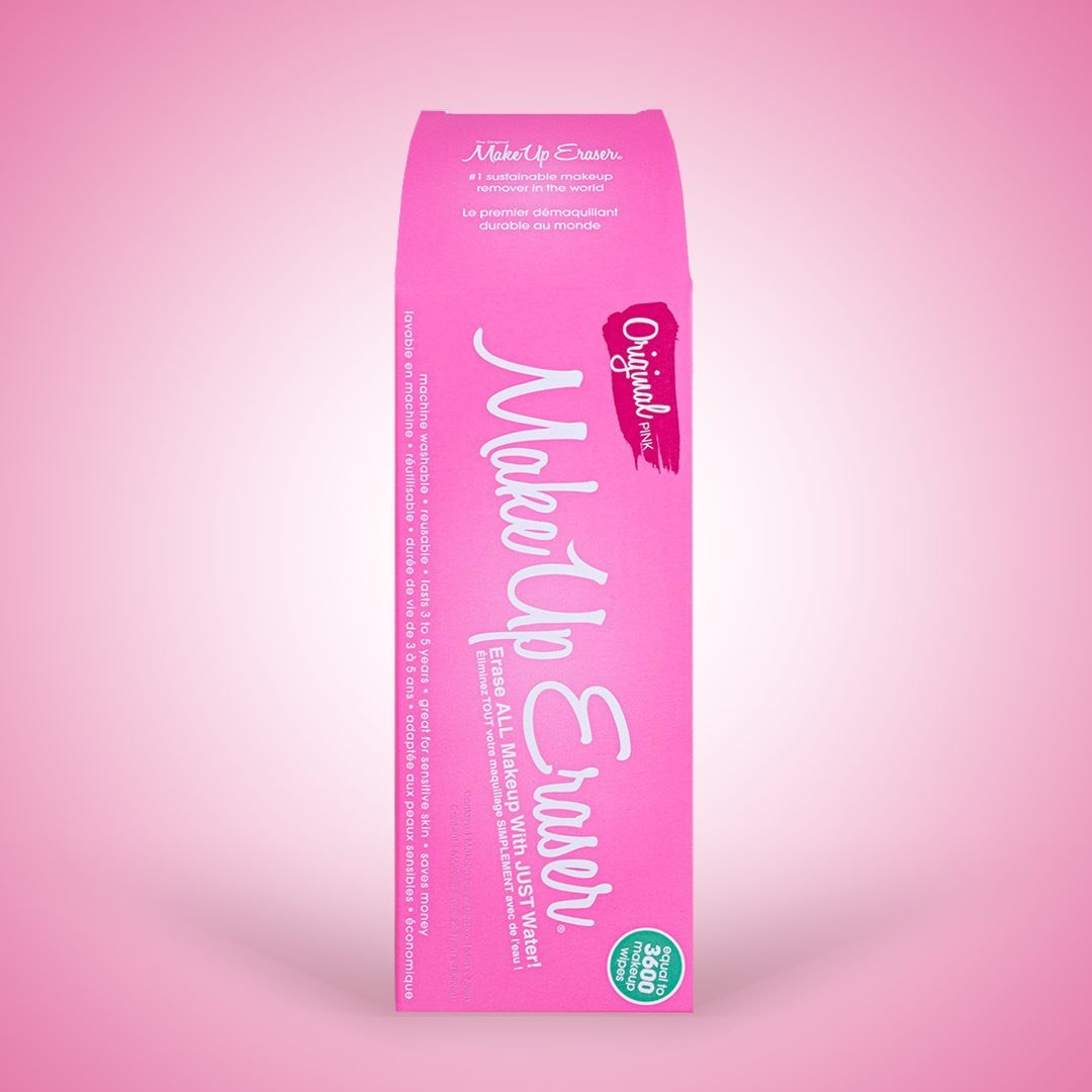 The Original MakeUp Eraser®