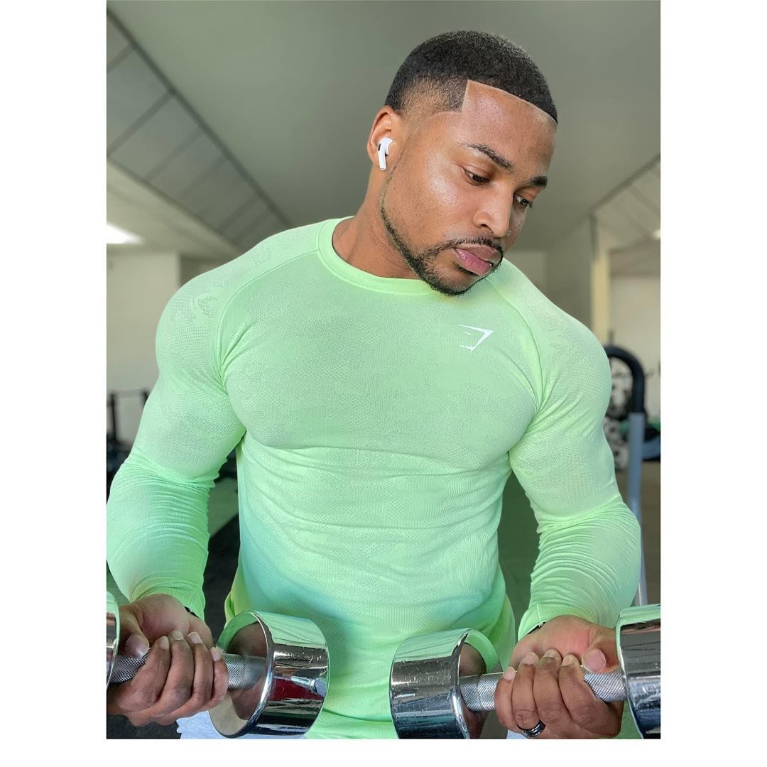 YOUR TRAINER TREY