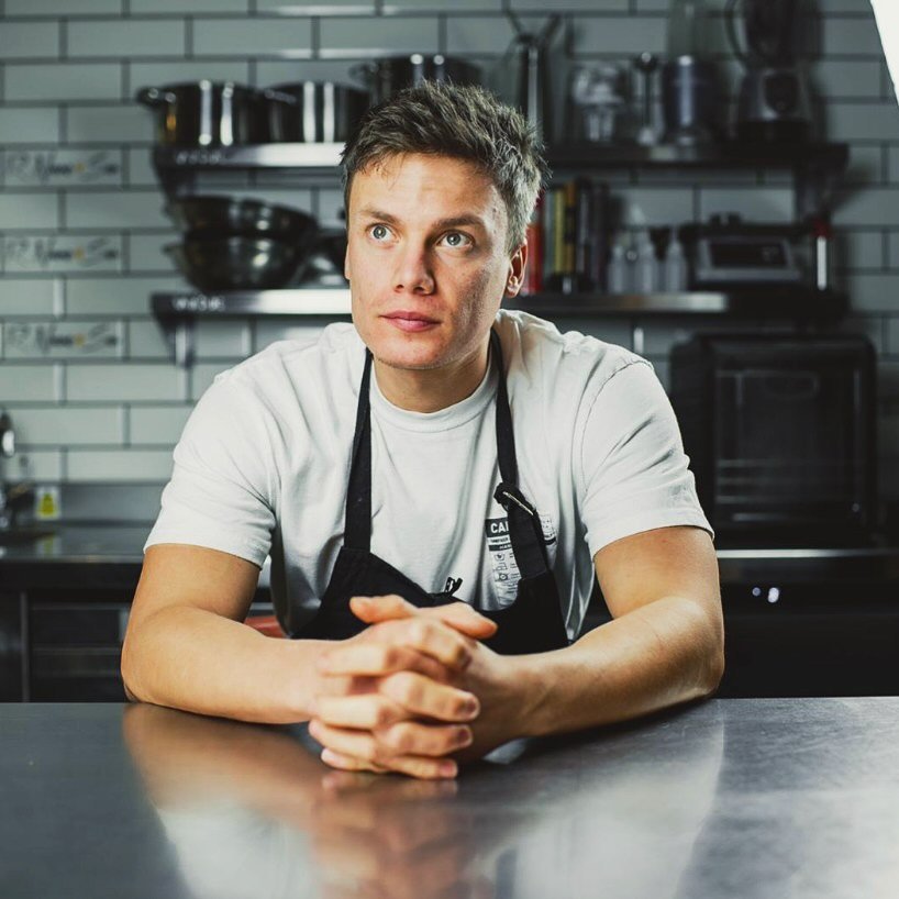 Jonny Marsh | Chef