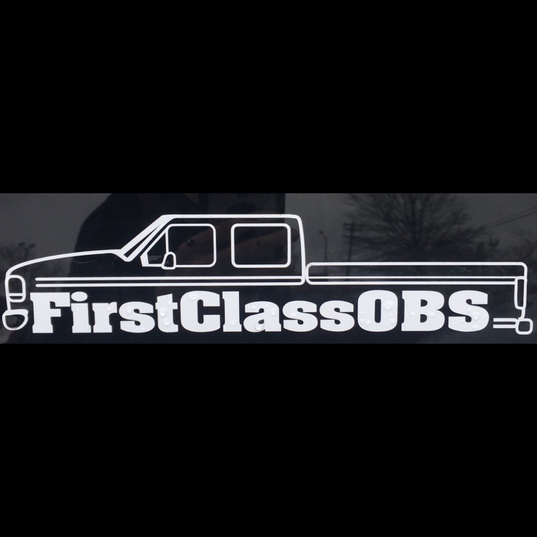 First Class OBS’s ™️