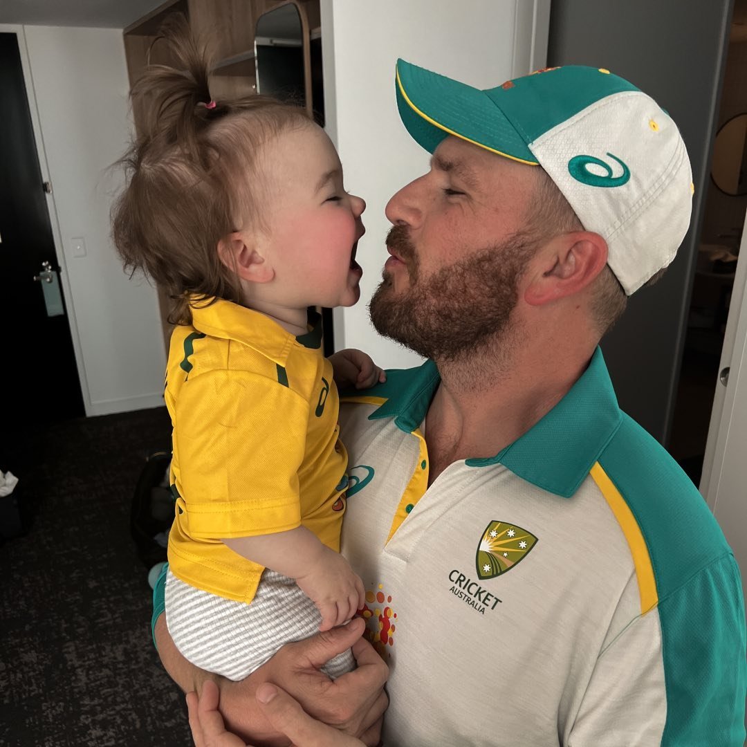 Aaron Finch