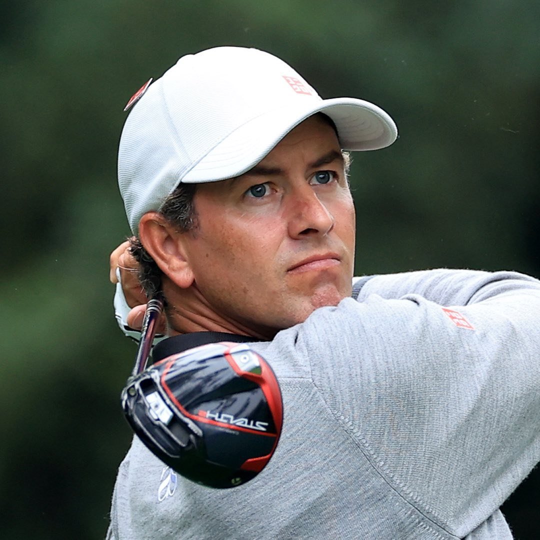 Adam Scott