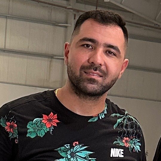 Hamidreza Sarbazi