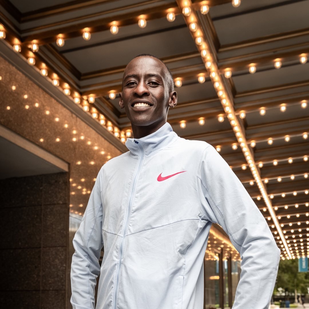 Kelvin Kiptum Cheruiyot 🇰🇪