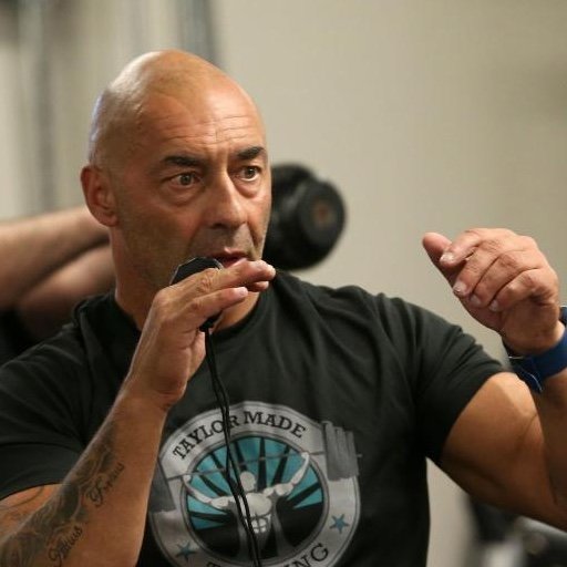 Pete Taylor | Boxing Coach