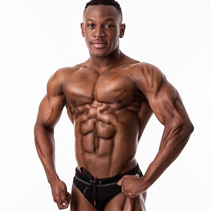 Bodybuilding Posing Coach | Feyi Oyebode