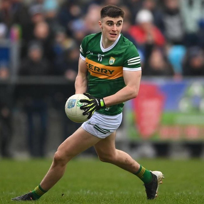 Seanie O’Shea