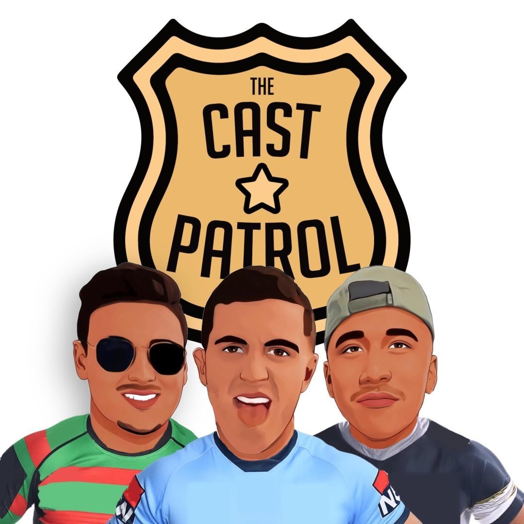 The Cast Patrol