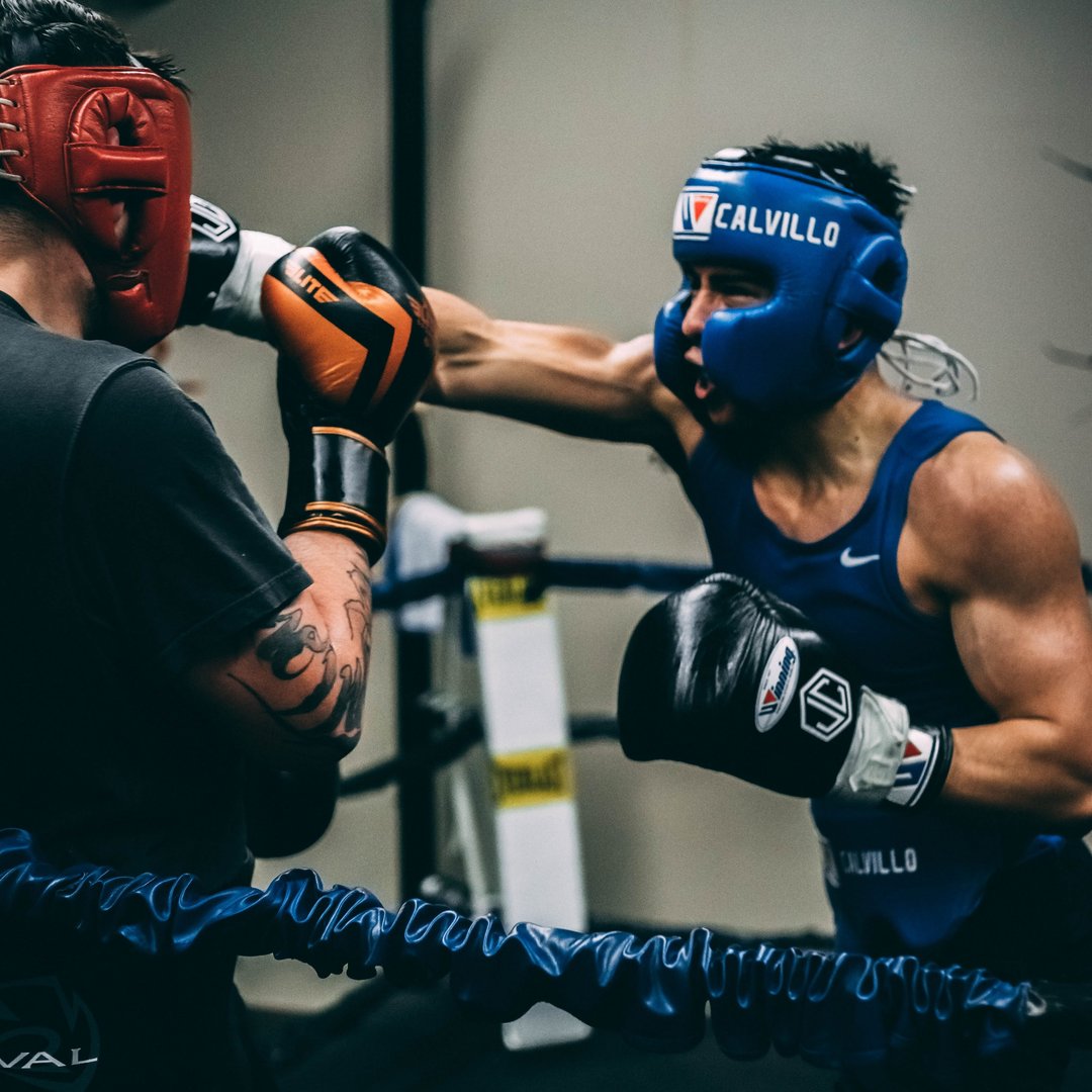 Boxing Japp 🥊🥇💪