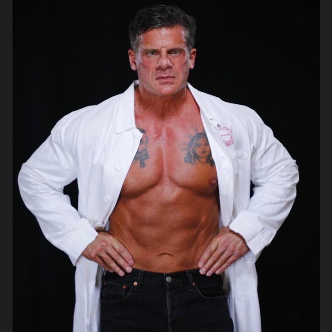George Touliatos,MD (Dr.Testosterone)