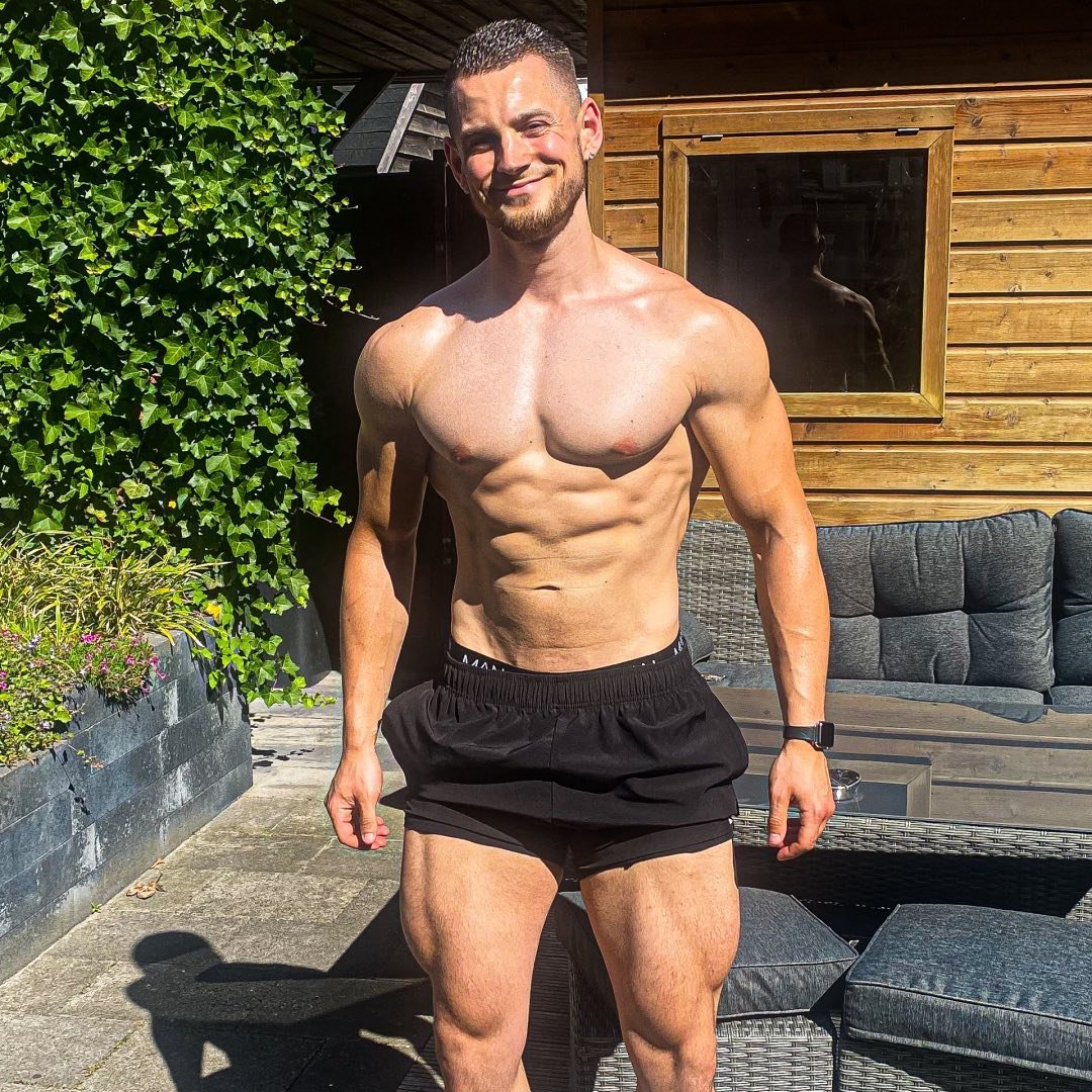 GINO BROUWERS | ONLINE COACH & PERSONAL TRAINER