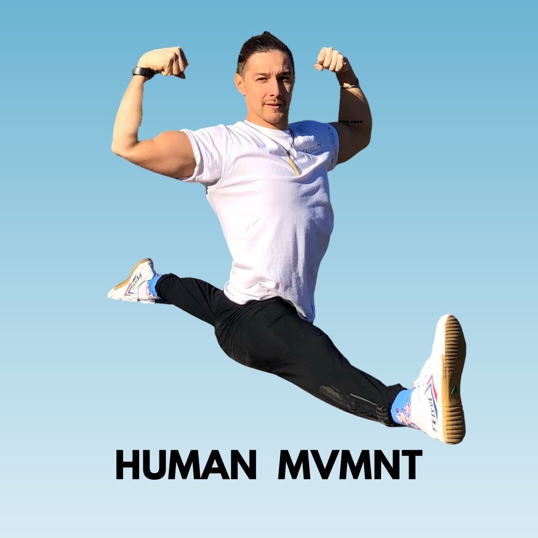 Micha | Strength & Flexibility Coach