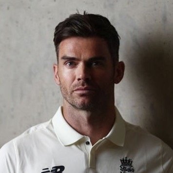 James Anderson