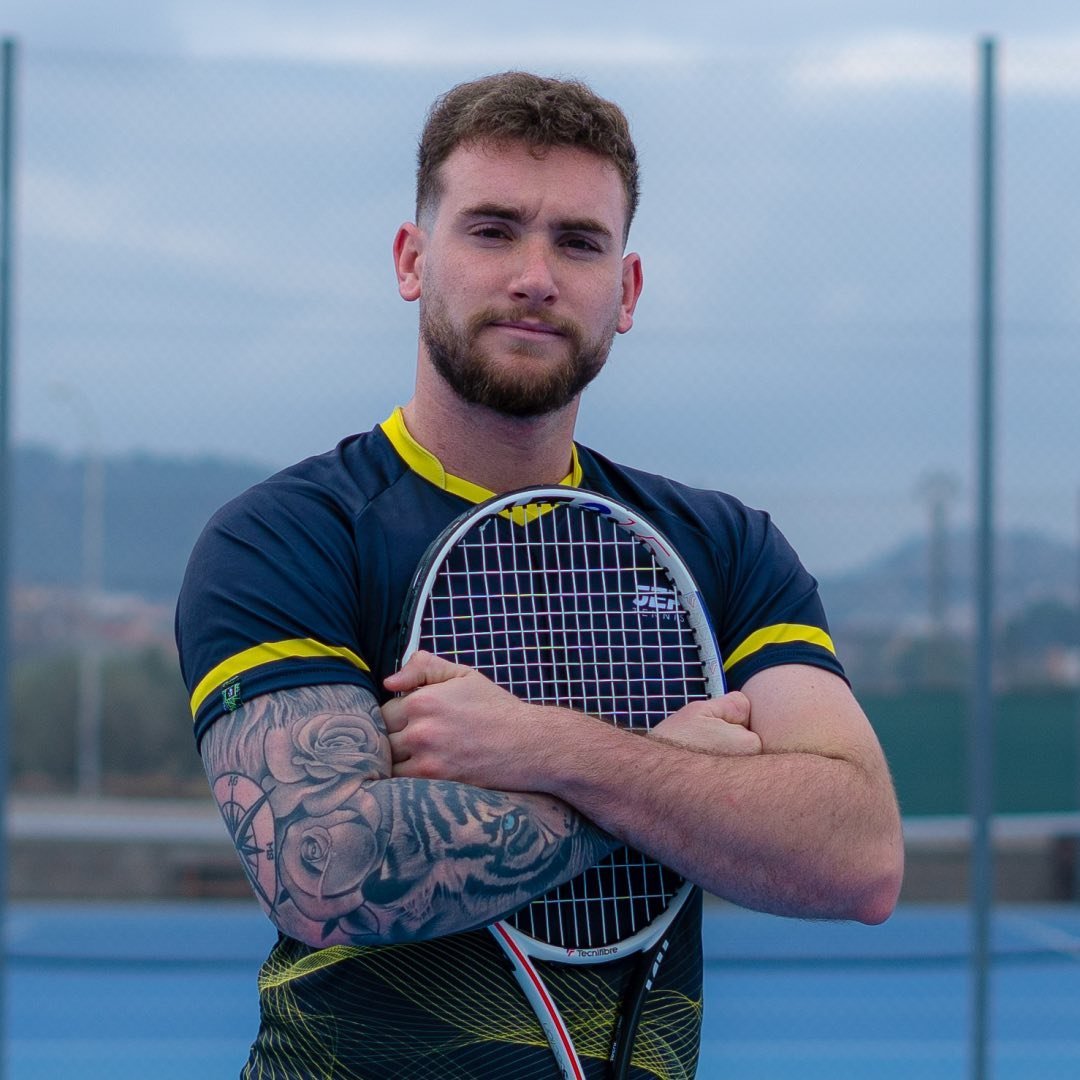 Julián Parolin | JEP Tennis