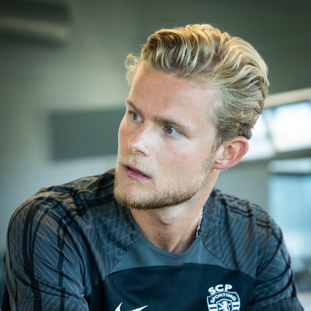 Morten Blom Due Hjulmand