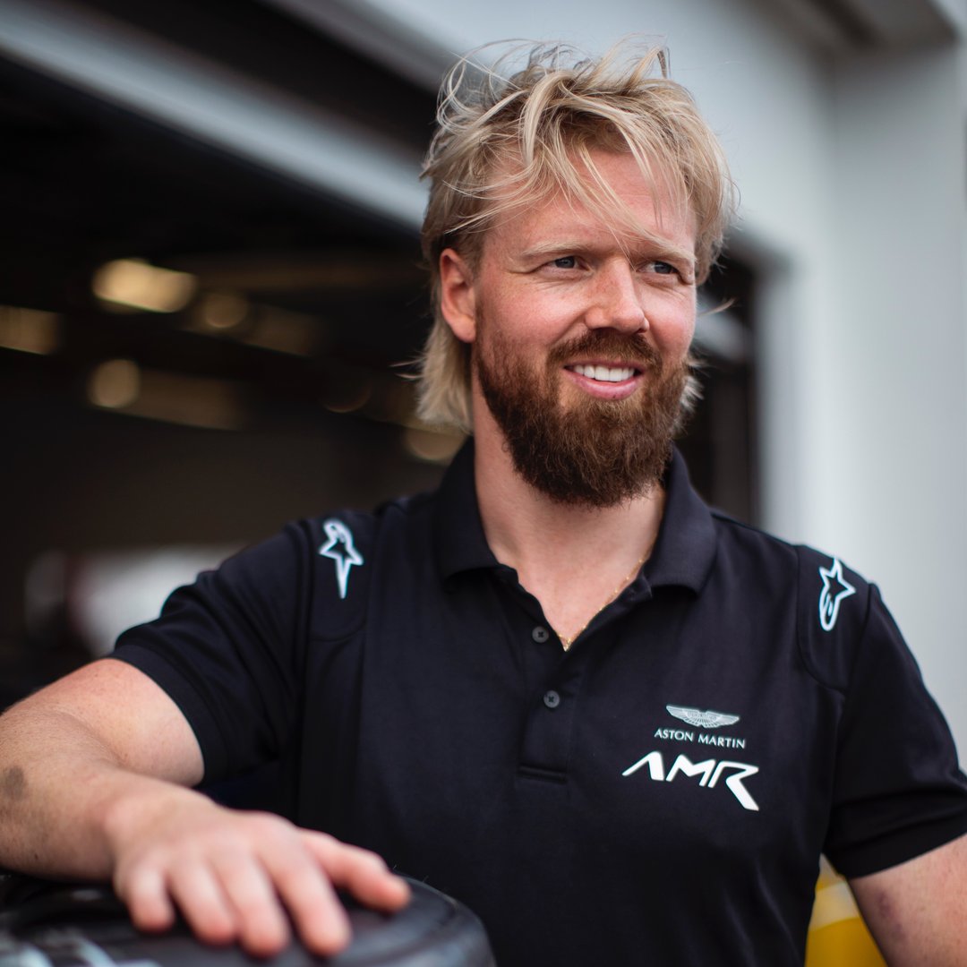 🇩🇰 NICKI THIIM - TEAM THIIM 🏁