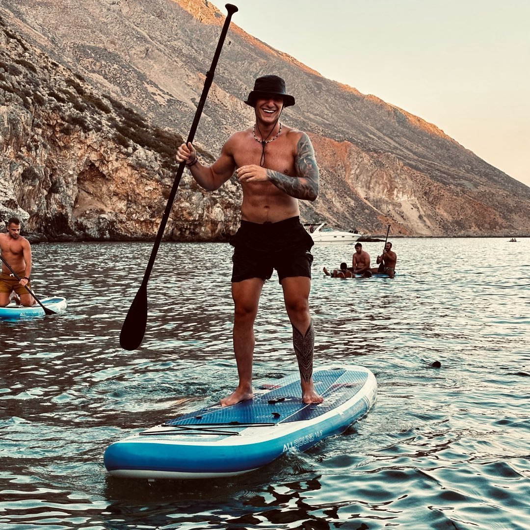 Nikolas | Professional Fitness Trainer
