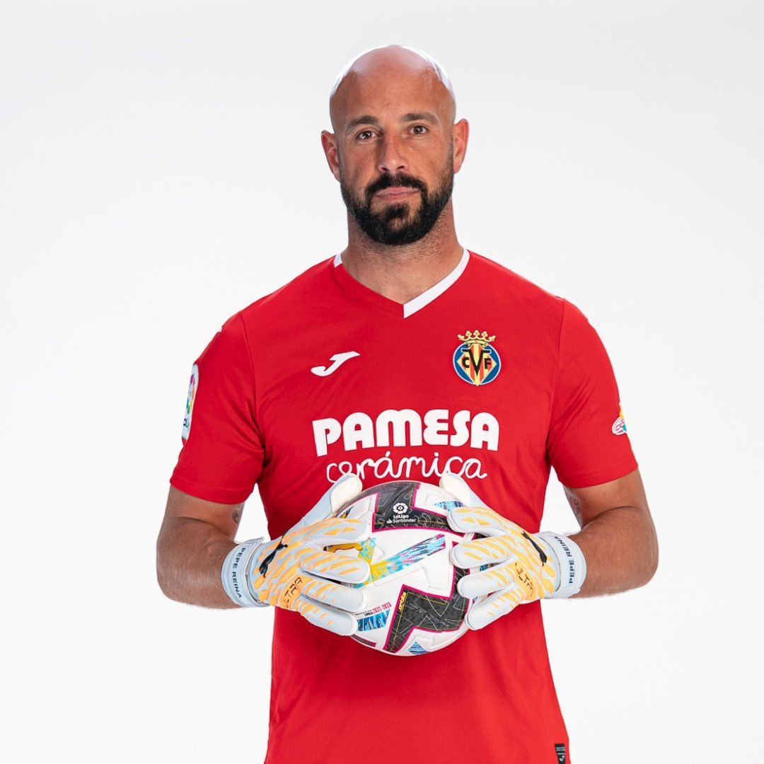 Pepe Reina