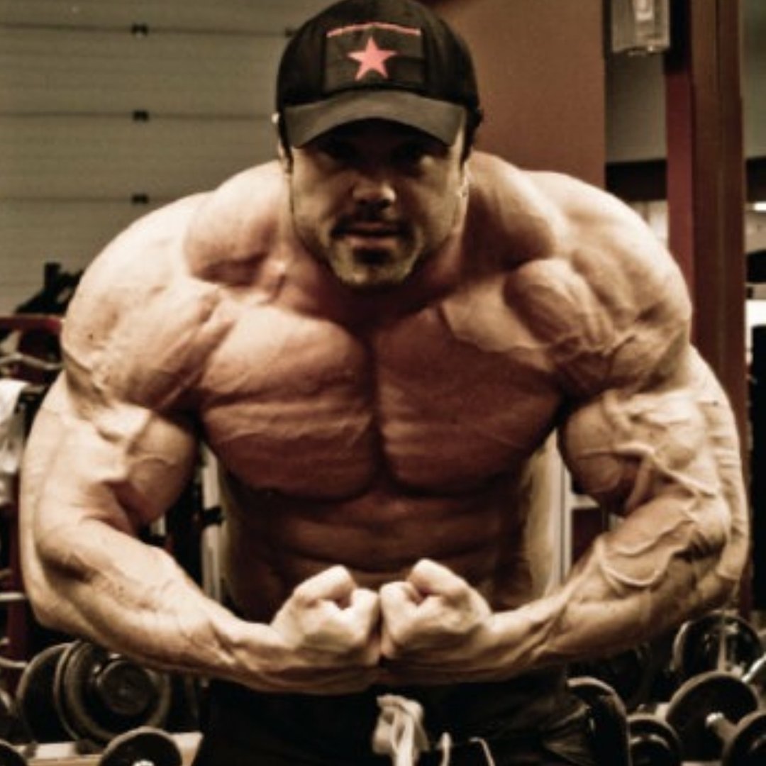 Ron Partlow IFBB Pro🇨🇦