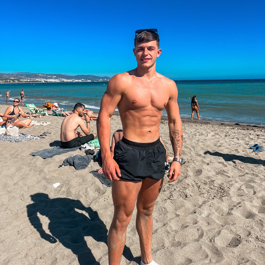 Sean Coffey | #1 ONLINE COACH🏆🌎