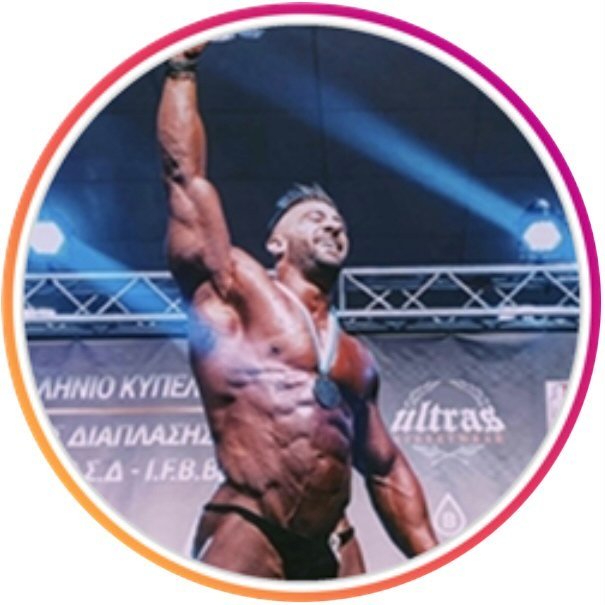 Thanos Alibakis | Fitness Coach | Custom Diets