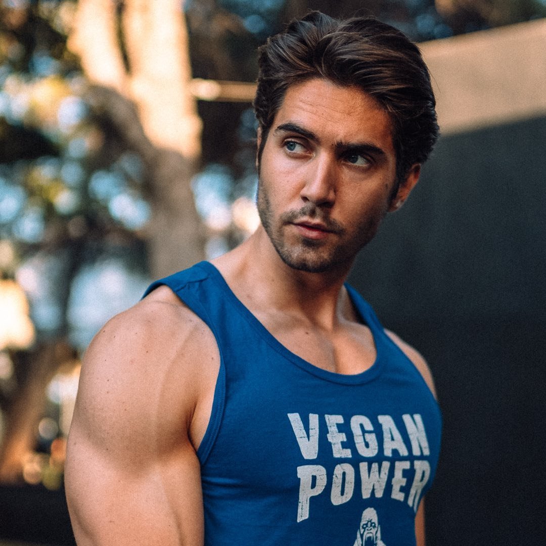 Fritz Horstmann | Vegancoaching.com
