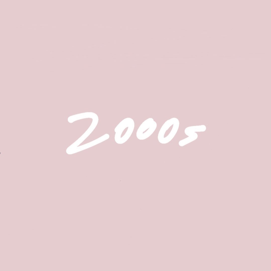 2000s Anxiety