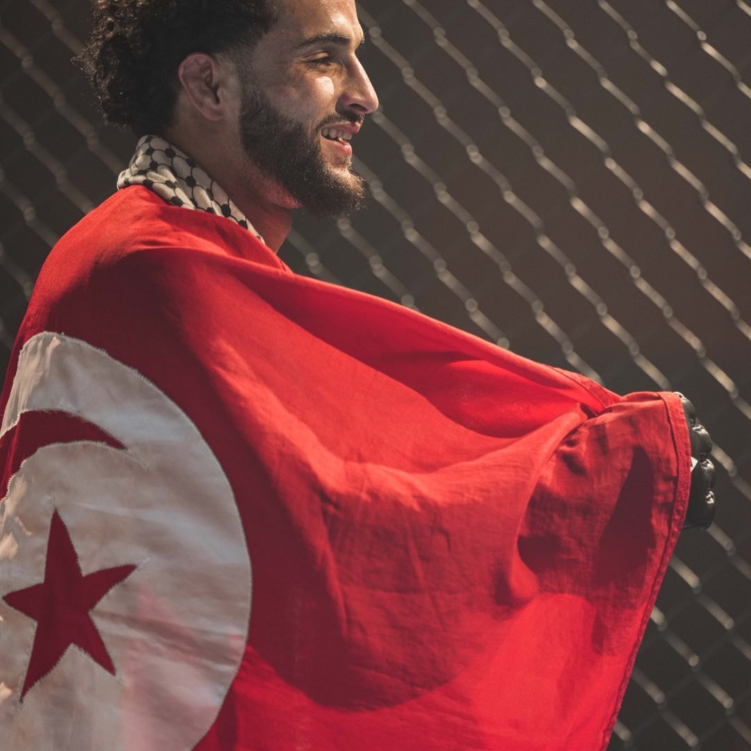👊🏽🇹🇳"TheGladiator"🇵🇸👊🏽