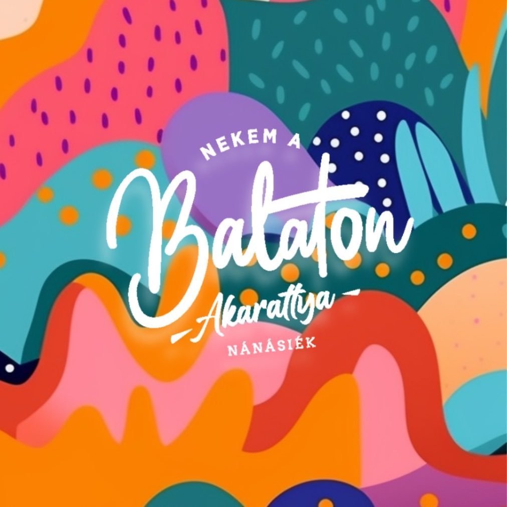 Nekem A Balaton