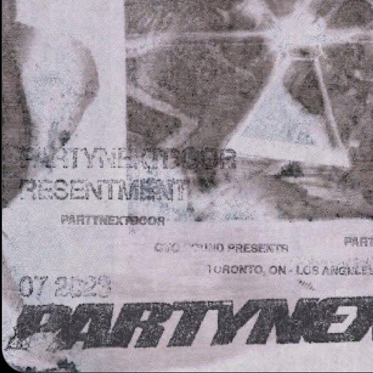 PARTYNEXTDOOR
