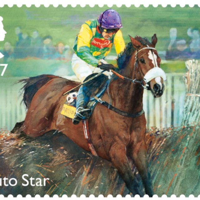 Paul Nicholls OBE