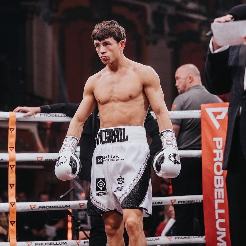 Peter Mcgrail