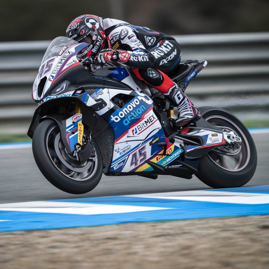Scott Redding 🇬🇧