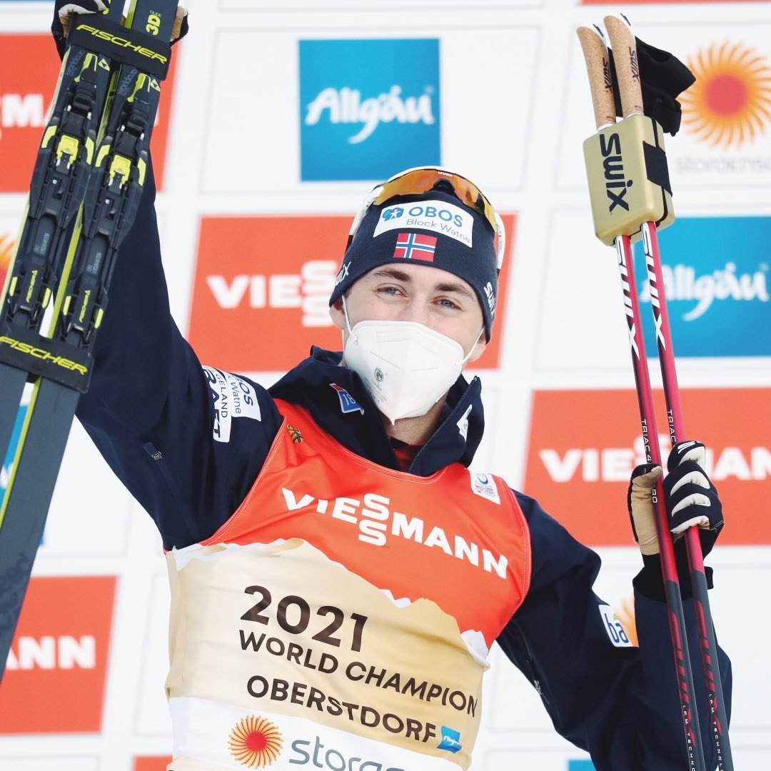 Jarl Magnus Riiber