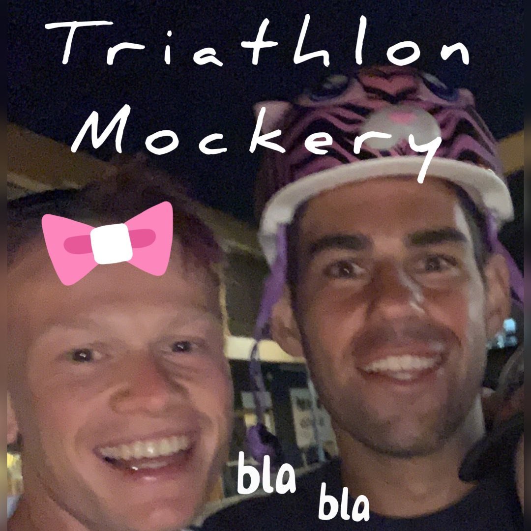 Triathlon Mockery Podcast