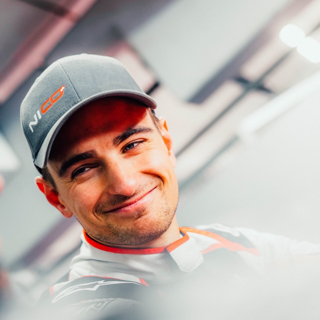 Nico Mueller