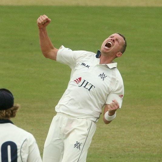 Peter Siddle