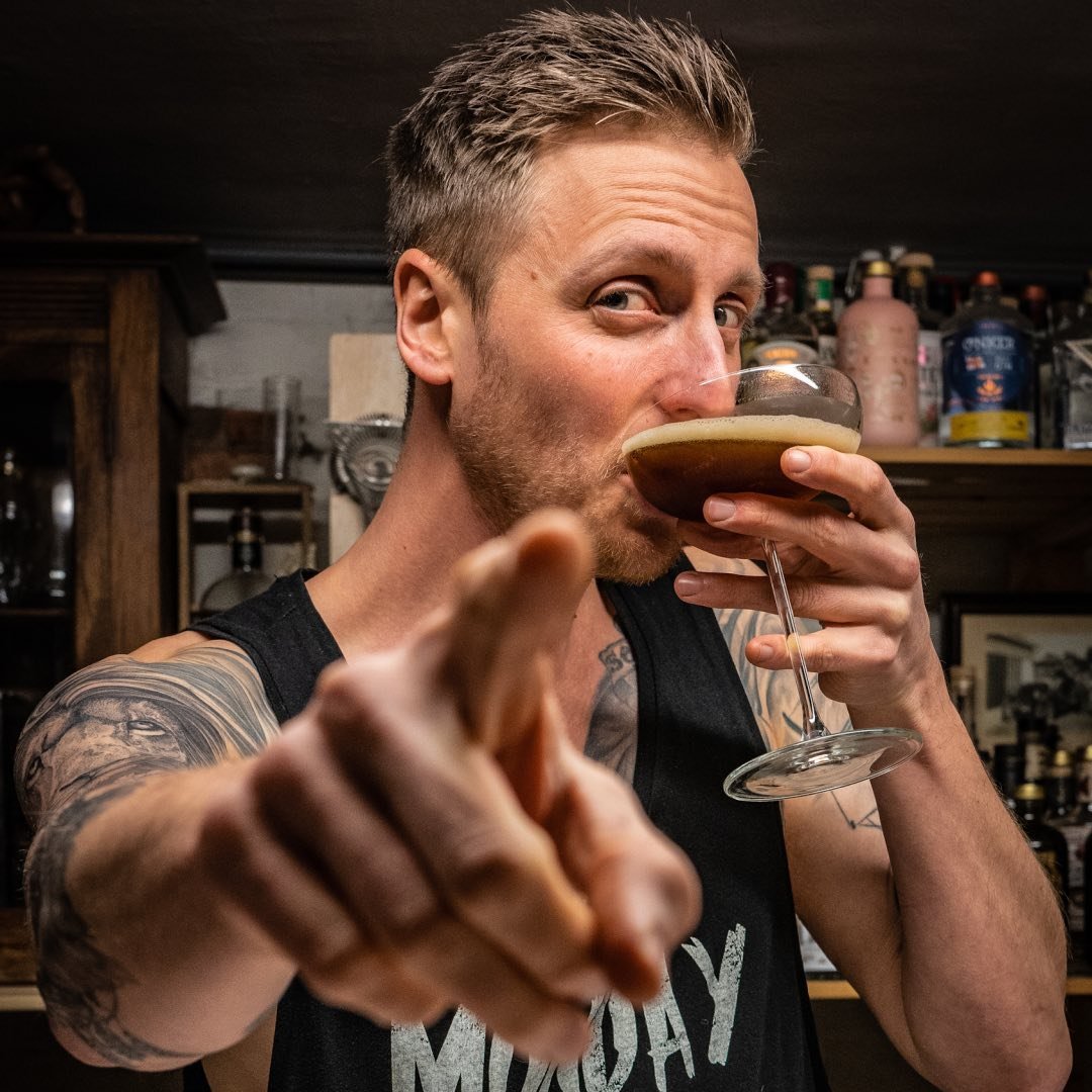 Matthias 🍹 #Cocktails