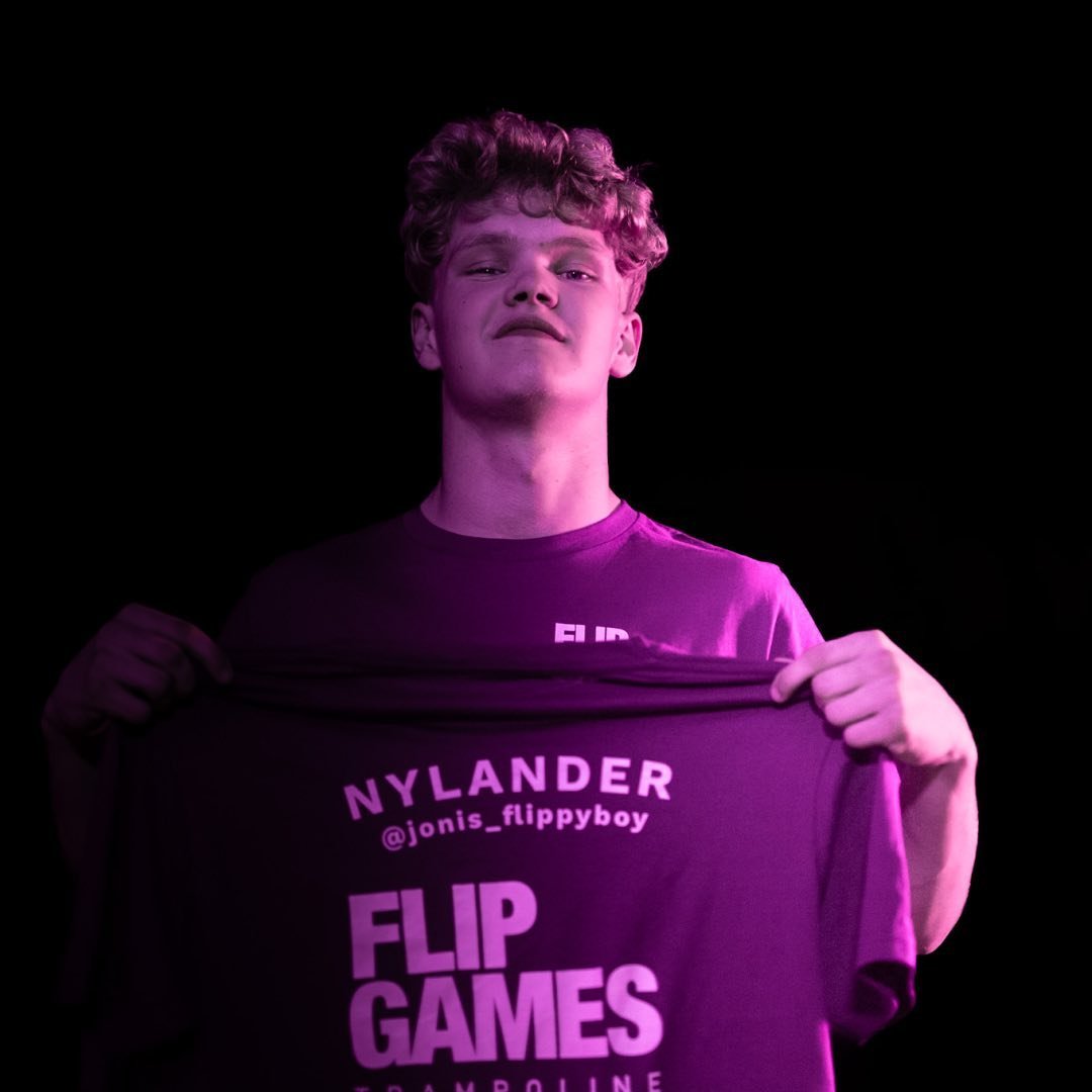 Jonathan Nylander