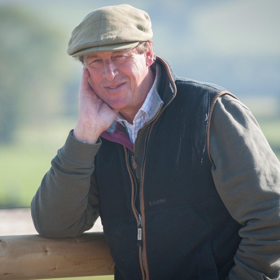 Racehorse Trainer