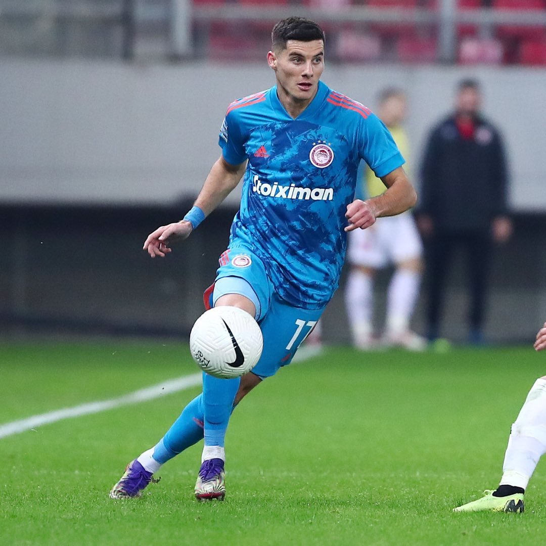 Marios Vrousai