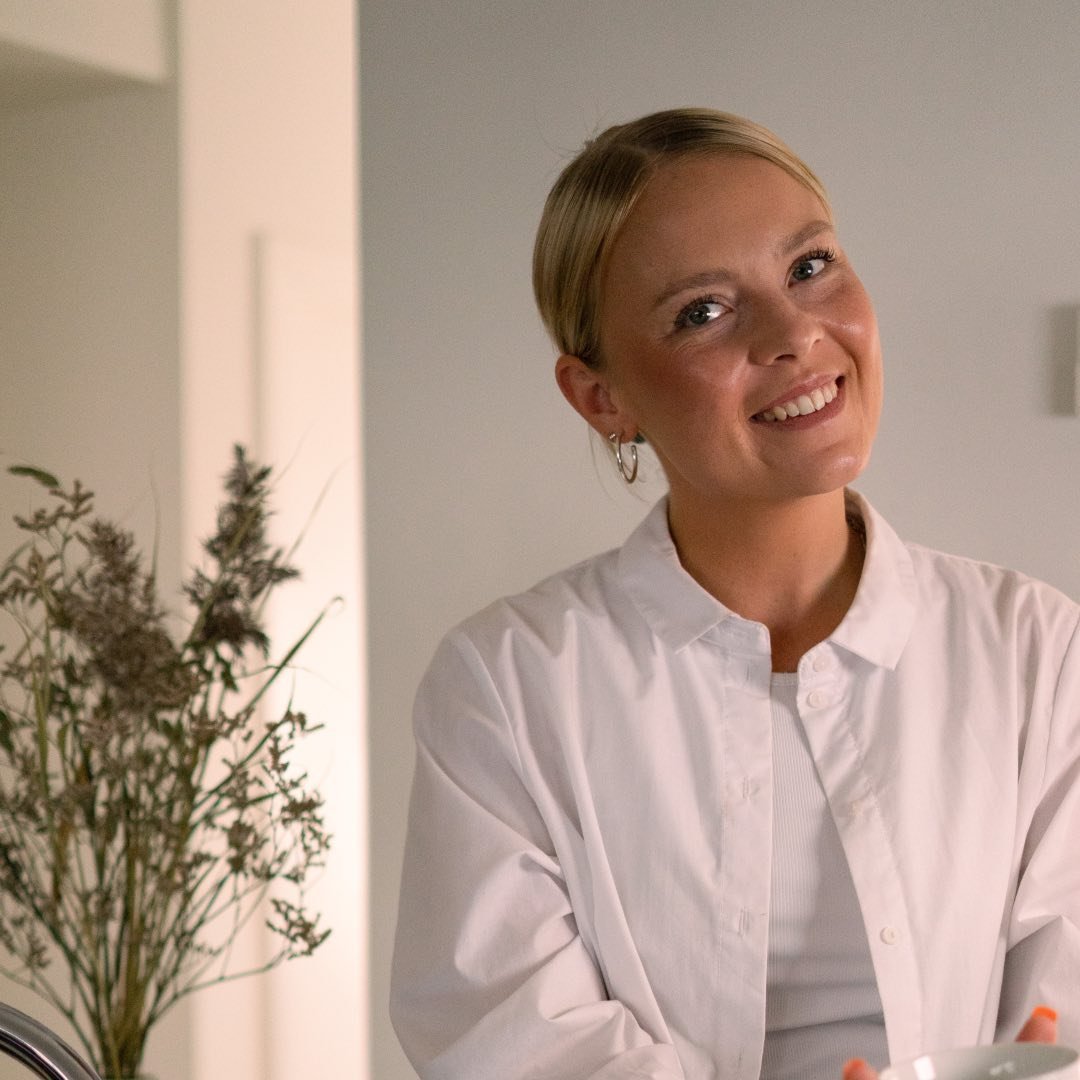 Pernille Skipper | Sundhedscoach 🤍