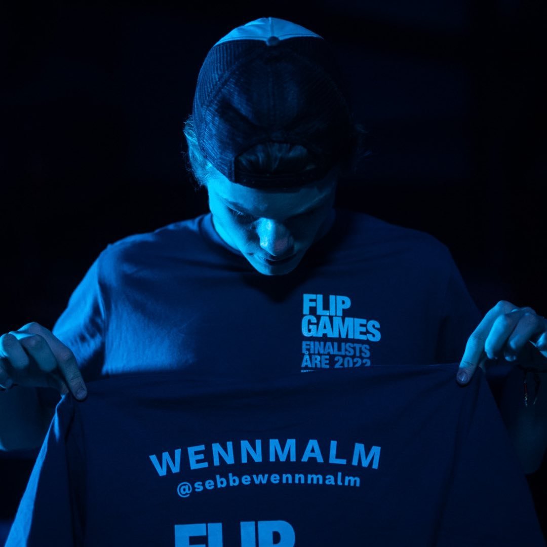 S E B B E  W E N N M A L M
